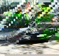 Airport Transfer - Cairns Airport To City - SA Accommodation