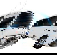 Corporate Bus Private Transfer Cairns Airport - Cairns City. - SA Accommodation