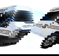 Premium Van Private Transfer Cairns Airport - Cairns City. - SA Accommodation