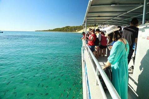 Adventure Moreton Island Wrecks Adventure Package - SA Accommodation 0