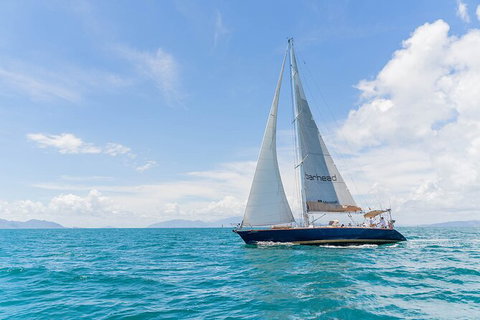 Helicopter And Magnetic Island Sailing - SA Accommodation 3