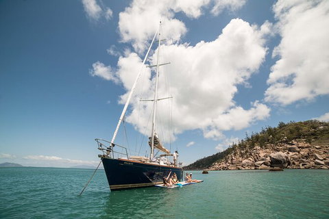 Helicopter And Magnetic Island Sailing - SA Accommodation 0