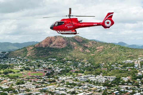 Helicopter And Magnetic Island Sailing - SA Accommodation 4