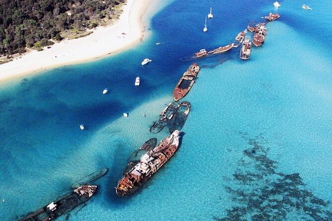 Adventure Moreton Island Day Pass - SA Accommodation 3