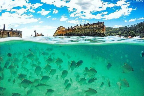 Adventure Moreton Island Day Pass - SA Accommodation 1