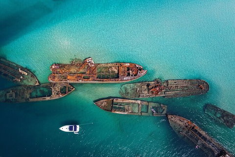 Adventure Moreton Island Day Pass - SA Accommodation 4