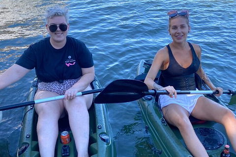 1 Hour Mooloolaba Rivers Kayak Rental - SA Accommodation 7