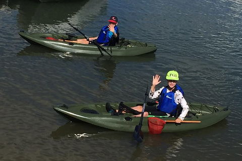 1 Hour Mooloolaba Rivers Kayak Rental - SA Accommodation 0