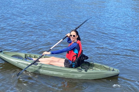 1 Hour Mooloolaba Rivers Kayak Rental - SA Accommodation 5