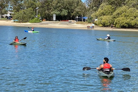 1 Hour Mooloolaba Rivers Kayak Rental - SA Accommodation 1