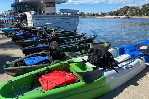 1 Hour Mooloolaba Rivers Kayak Rental - SA Accommodation 2