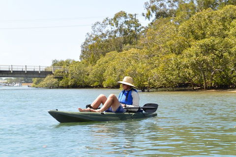 1 Hour Mooloolaba Rivers Kayak Rental - SA Accommodation 6