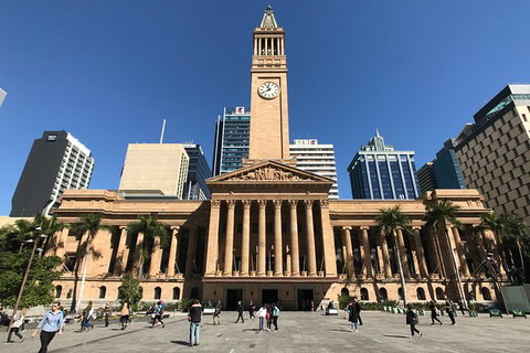 Brisbane Airport Transfers : Brisbane To Brisbane Airport BNE In Luxury Car - SA Accommodation 4