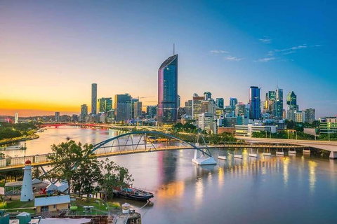 Brisbane Airport Transfers : Brisbane To Brisbane Airport BNE In Luxury Car - SA Accommodation 6