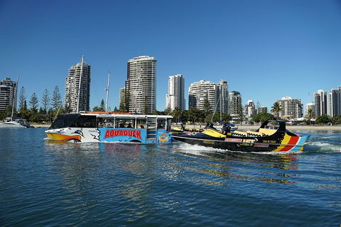 Aquaduck & Paradise Jet Boating Combo - SA Accommodation 0
