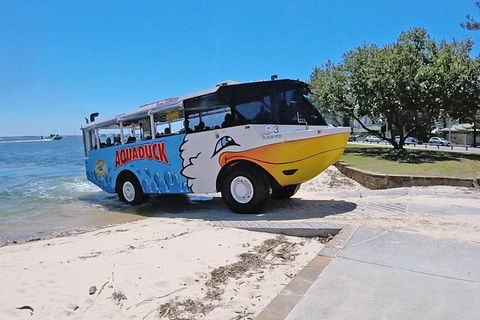Aquaduck & Paradise Jet Boating Combo - SA Accommodation 4