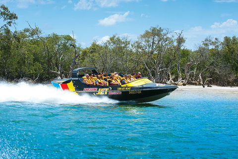 Aquaduck & Paradise Jet Boating Combo - SA Accommodation 3