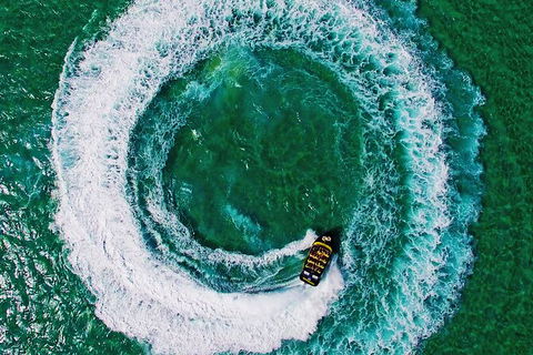 Aquaduck & Paradise Jet Boating Combo - SA Accommodation 2