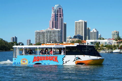 Aquaduck & Paradise Jet Boating Combo - SA Accommodation 5