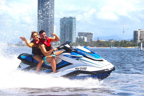 Jetski / Jetboat Package For 2 - SA Accommodation 0