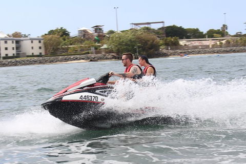 Jetski / Jetboat Package For 2 - SA Accommodation 6