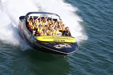 Jetski / Jetboat Package For 2 - SA Accommodation 1
