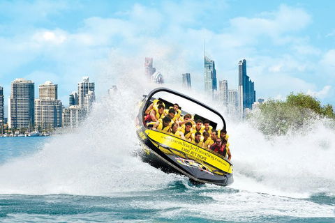 Jetski / Jetboat Package For 2 - SA Accommodation 4