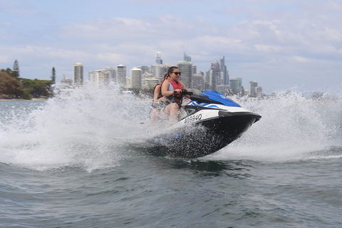 Jetski / Jetboat Package For 2 - SA Accommodation 3