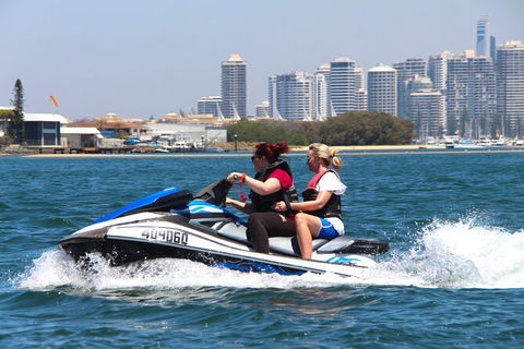 2.5hrs Jetski Tour With Island Stopover / Self Drive / No Experience Needed - SA Accommodation 8