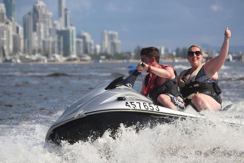 2.5hrs Jetski Tour With Island Stopover / Self Drive / No Experience Needed - SA Accommodation 2