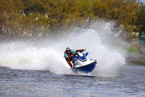 2.5hrs Jetski Tour With Island Stopover / Self Drive / No Experience Needed - SA Accommodation 7