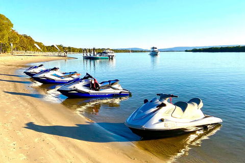 2.5hrs Jetski Tour With Island Stopover / Self Drive / No Experience Needed - SA Accommodation 3