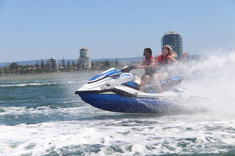 2.5hrs Jetski Tour With Island Stopover / Self Drive / No Experience Needed - SA Accommodation 4