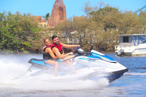 2.5hrs Jetski Tour With Island Stopover / Self Drive / No Experience Needed - SA Accommodation 0
