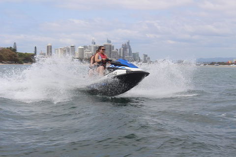 2.5hrs Jetski Tour With Island Stopover / Self Drive / No Experience Needed - SA Accommodation 1