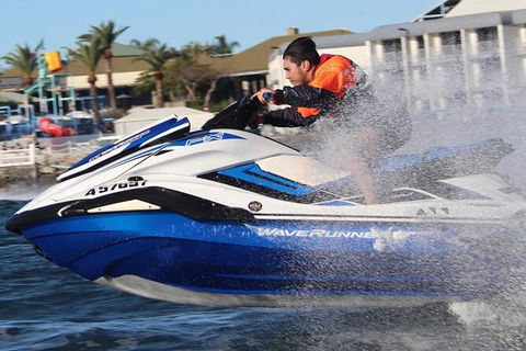 2.5hrs Jetski Tour With Island Stopover / Self Drive / No Experience Needed - SA Accommodation 6
