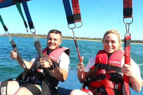 Parasail / Flyboard Package For 2 - SA Accommodation 6