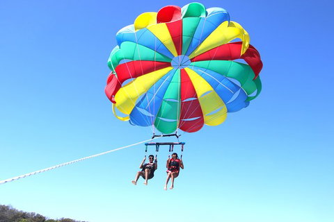 Parasail / Flyboard Package For 2 - SA Accommodation 4