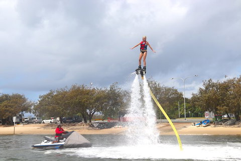 Parasail / Flyboard Package For 2 - SA Accommodation 3