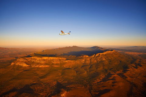 3-Night Wilpena Pound Getaway Including Scenic Flight And 4WD Tour - SA Accommodation 4