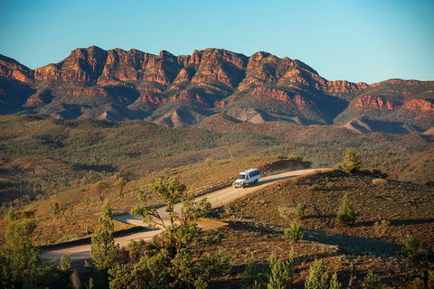 3-Night Wilpena Pound Getaway Including Scenic Flight And 4WD Tour - SA Accommodation 5