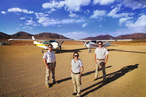 3-Night Wilpena Pound Getaway Including Scenic Flight And 4WD Tour - SA Accommodation 8