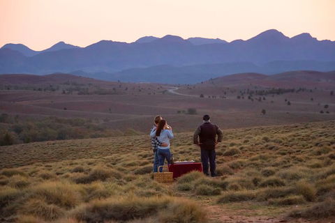 3-Night Wilpena Pound Getaway Including Scenic Flight And 4WD Tour - SA Accommodation 1