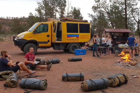 10 Day Adelaide To Alice Springs Adventure - SA Accommodation 2