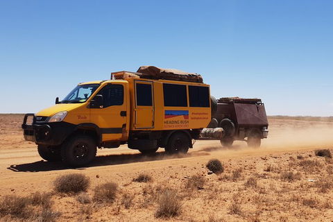 10 Day Adelaide To Alice Springs Adventure - SA Accommodation 1