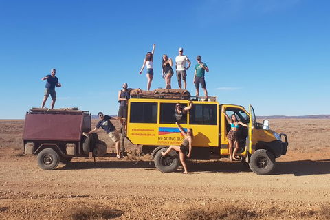10 Day Adelaide To Alice Springs Adventure - SA Accommodation 0