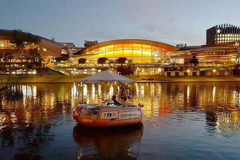 Adelaide 2-hour BBQ Boat Hire For 2 People + Wine And Cheese Grazer - SA Accommodation 3