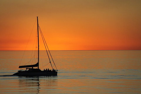 Adelaide Twilight Coast Sightseeing Cruise From Glenelg - SA Accommodation 4
