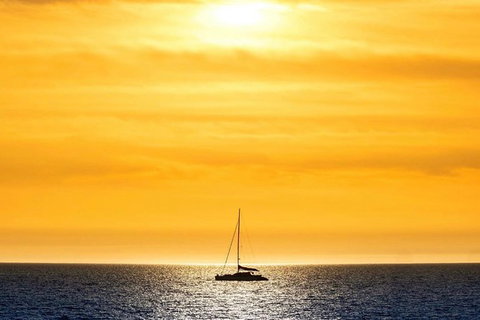 Adelaide Twilight Coast Sightseeing Cruise From Glenelg - SA Accommodation 0