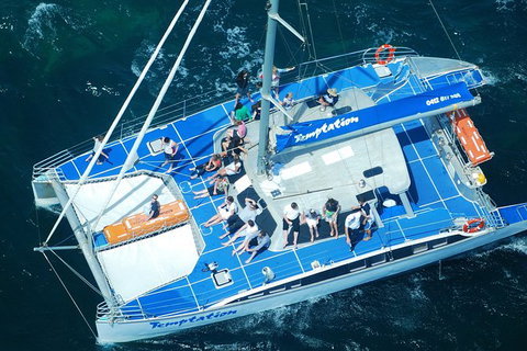 Adelaide Twilight Coast Sightseeing Cruise From Glenelg - SA Accommodation 3